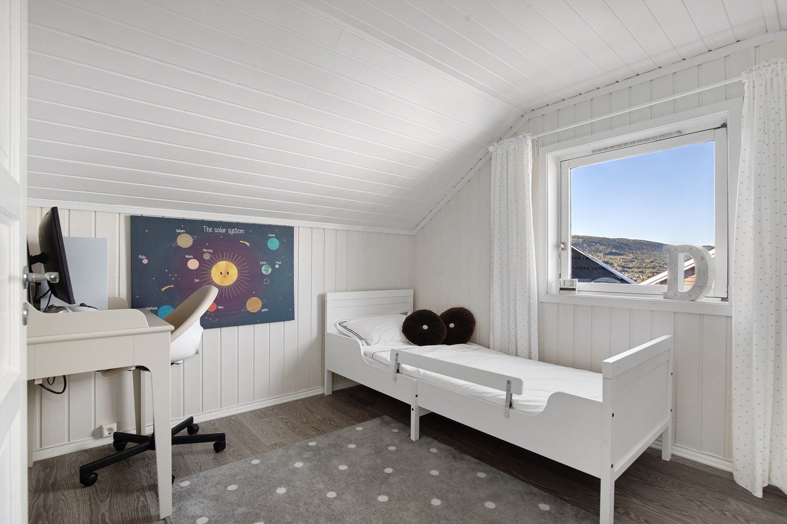 Soverom 4 (ikke omsøkt og godkjent) Galleribilde