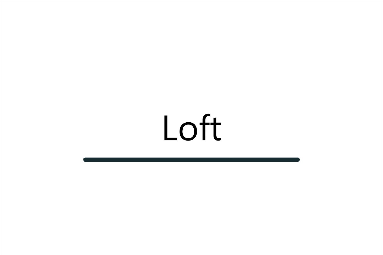 Loft Galleribilde