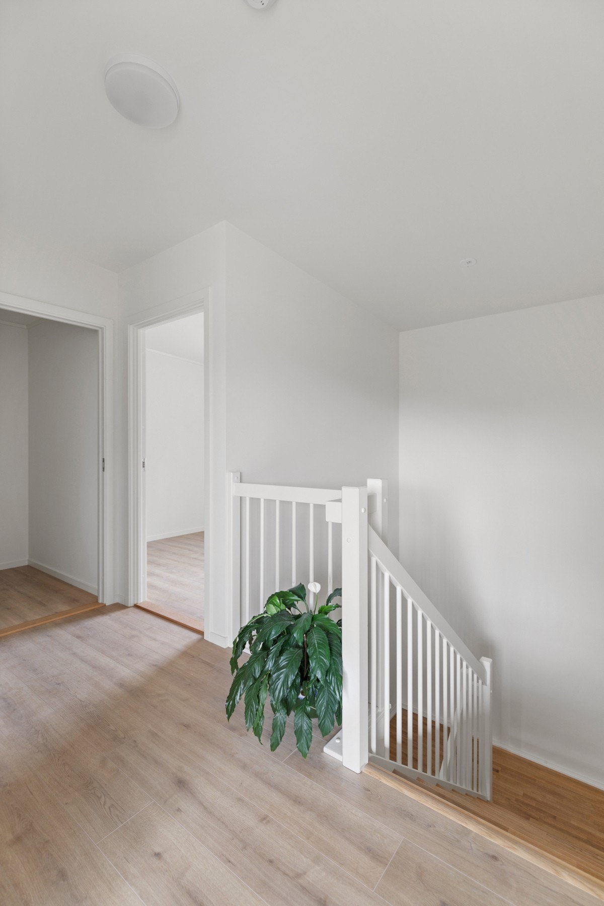 Gang/trapperom i 2.etasje Galleribilde