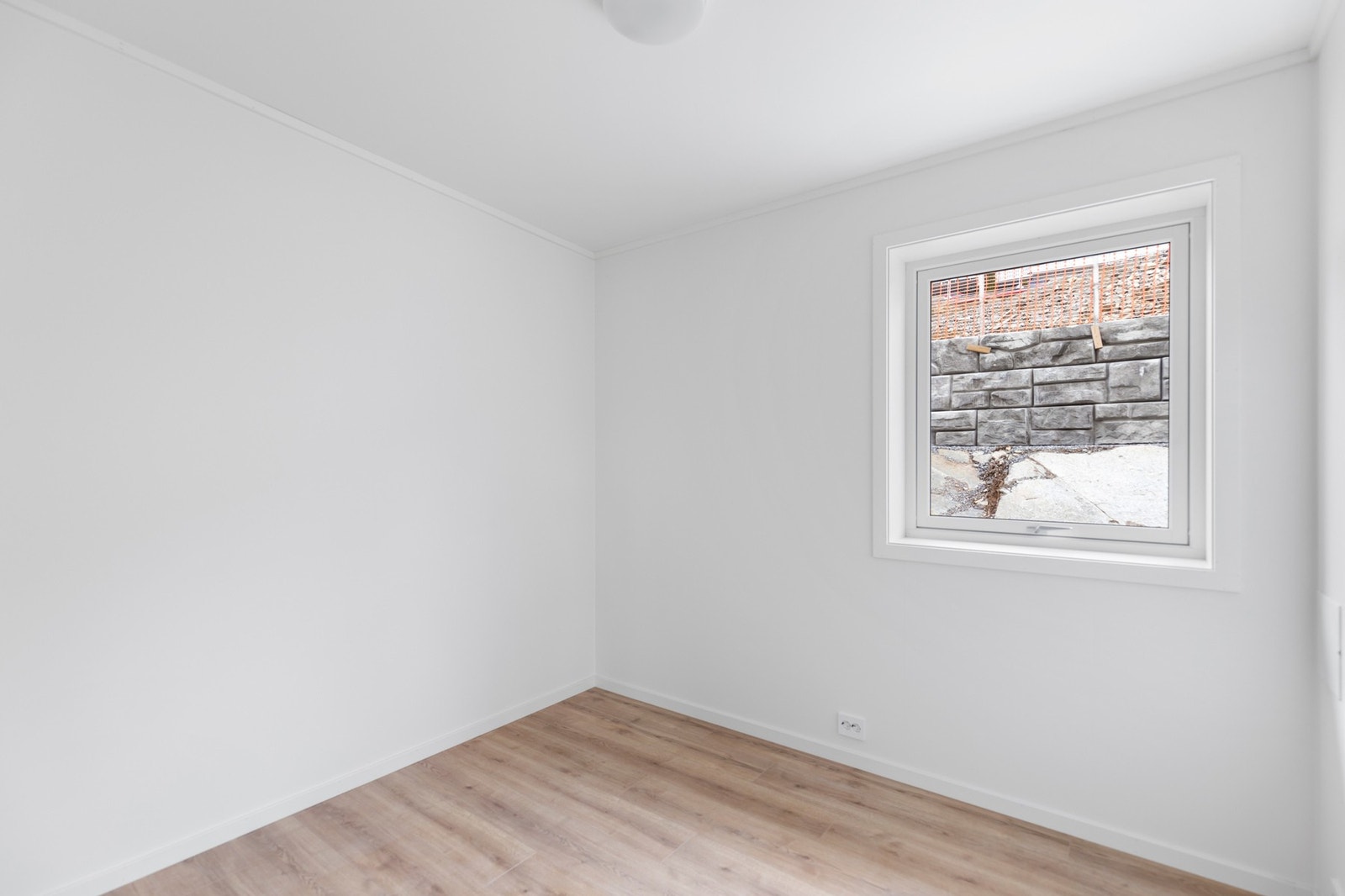 Soverom nr. 3 er beliggende i 2.etasje Galleribilde