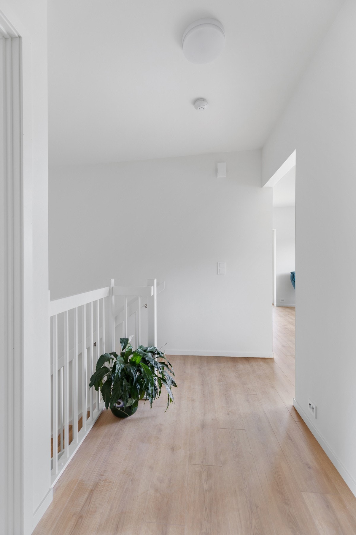 Gang/trapperom Galleribilde