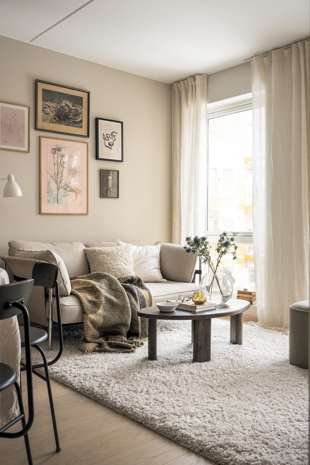 Splitter ny og moderne 2-roms i byggets femte etasje Galleribilde