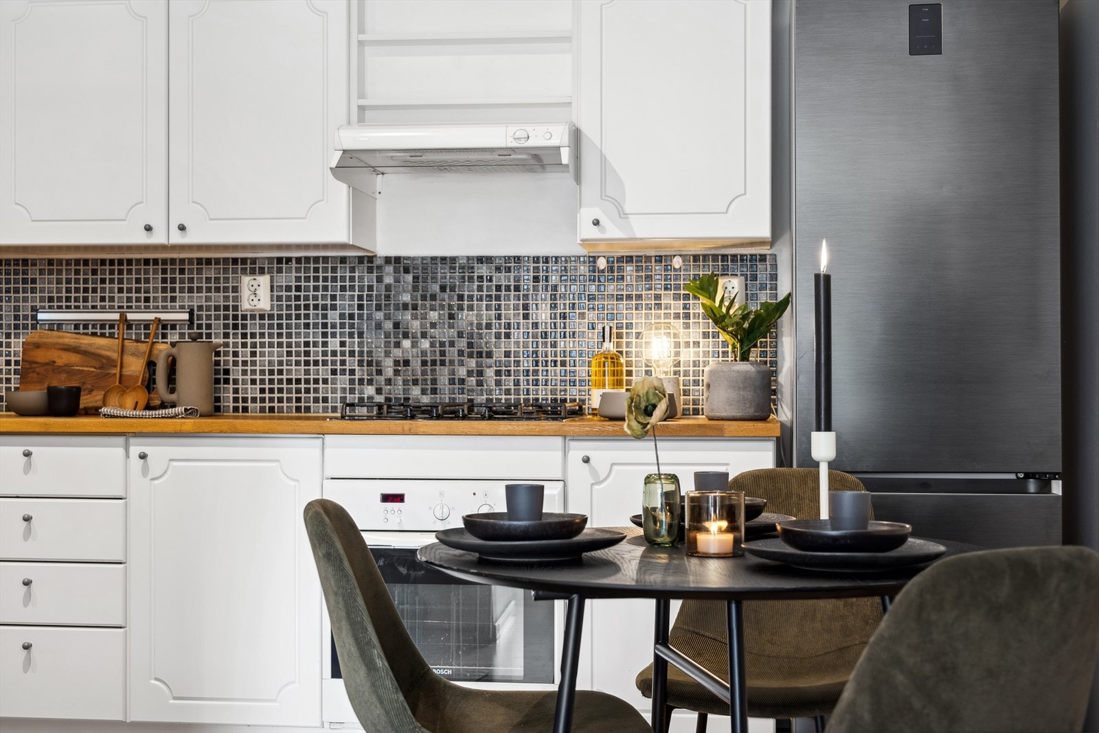 Kjøkken Galleribilde