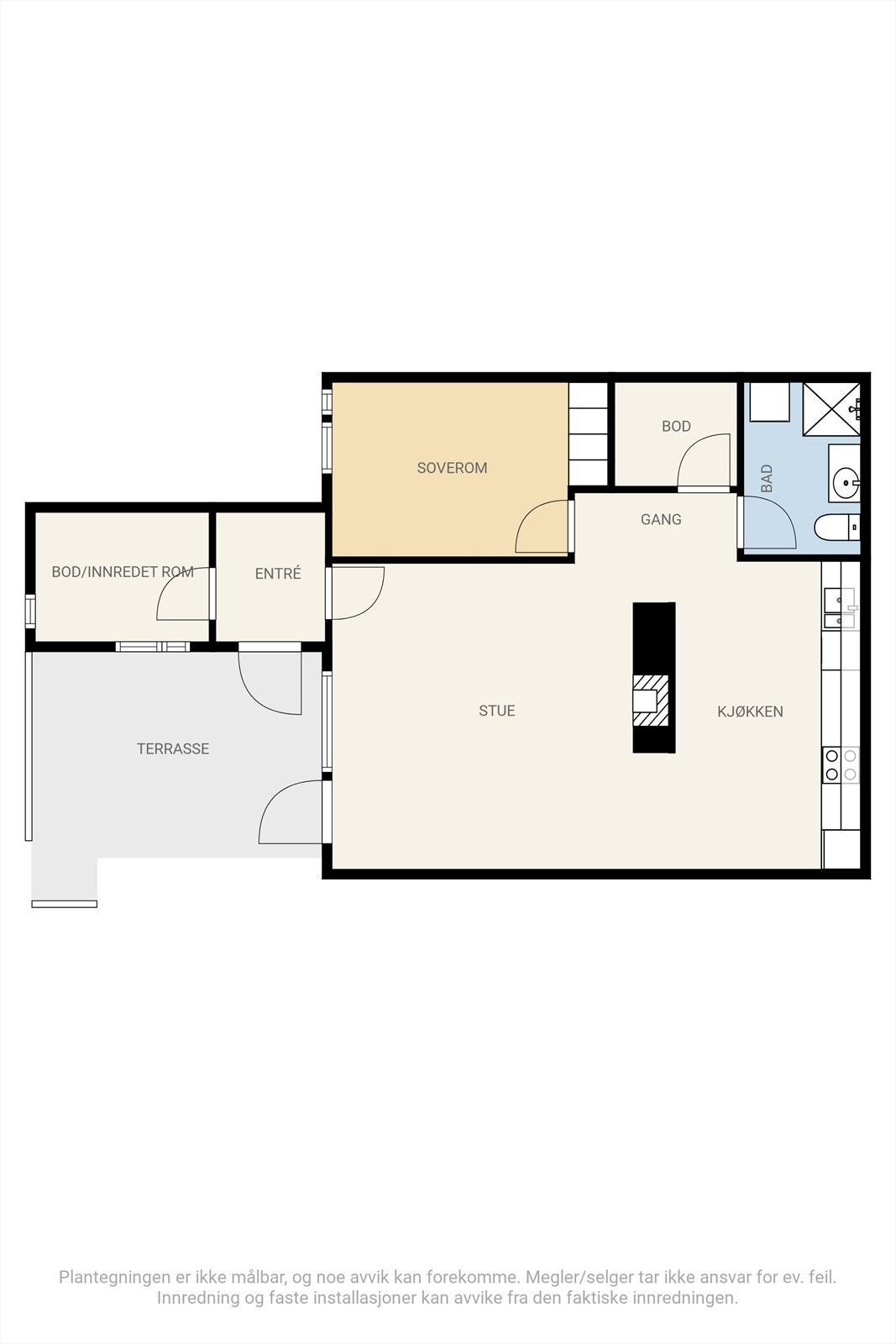 Plantegninger Galleribilde