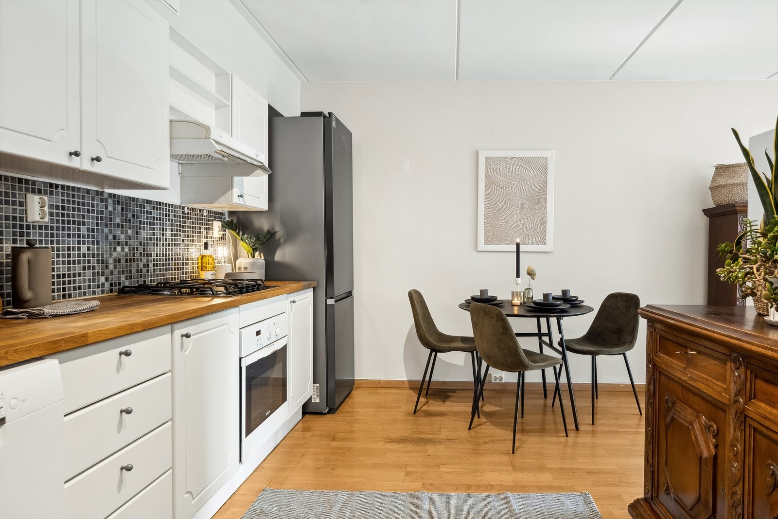 Kjøkken Galleribilde