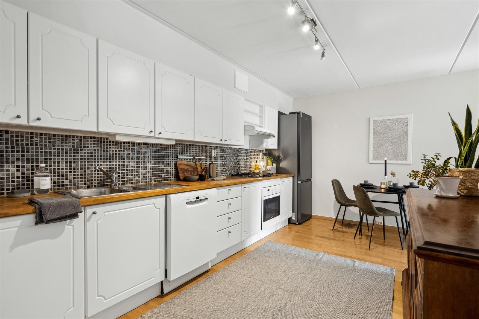 Kjøkken Galleribilde