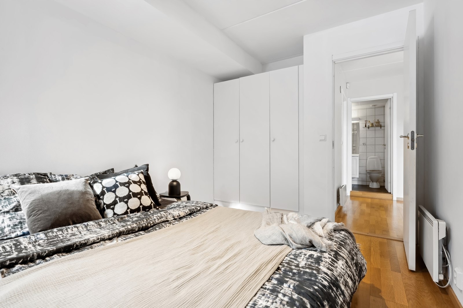 Soverom Galleribilde