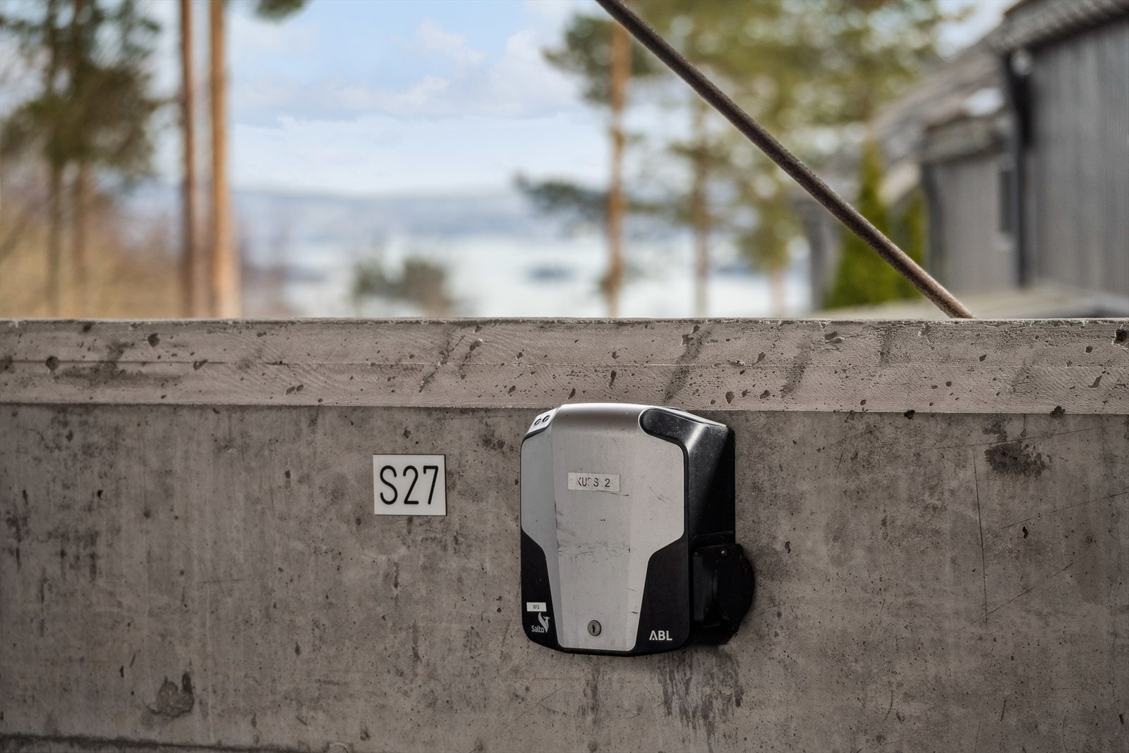 Ladeboks Galleribilde