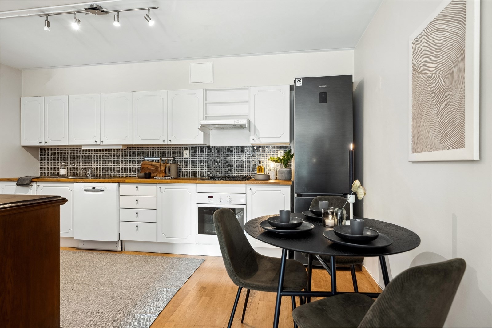 Kjøkken Galleribilde