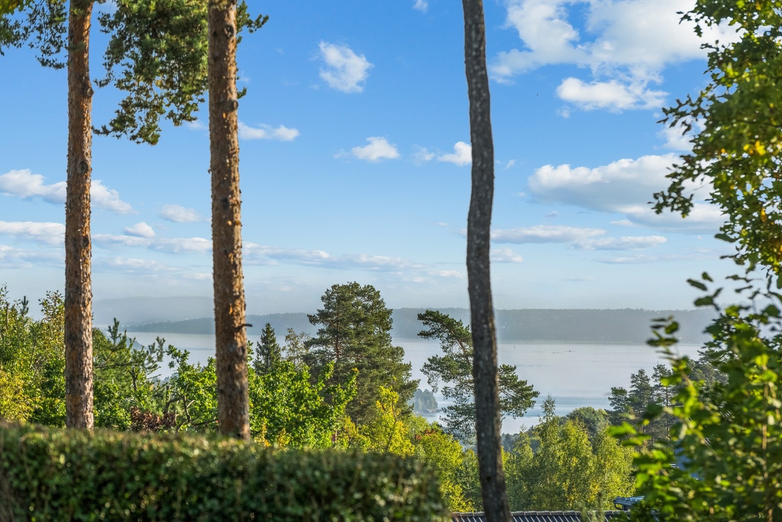 Utsiktsbilde Galleribilde