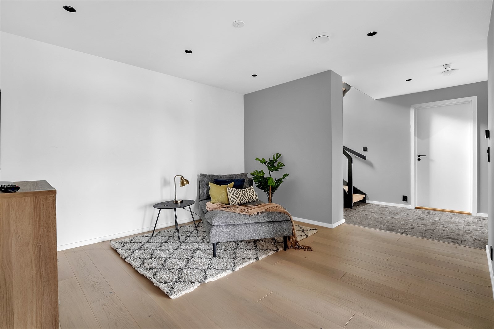 Stue i 1. etasje Galleribilde