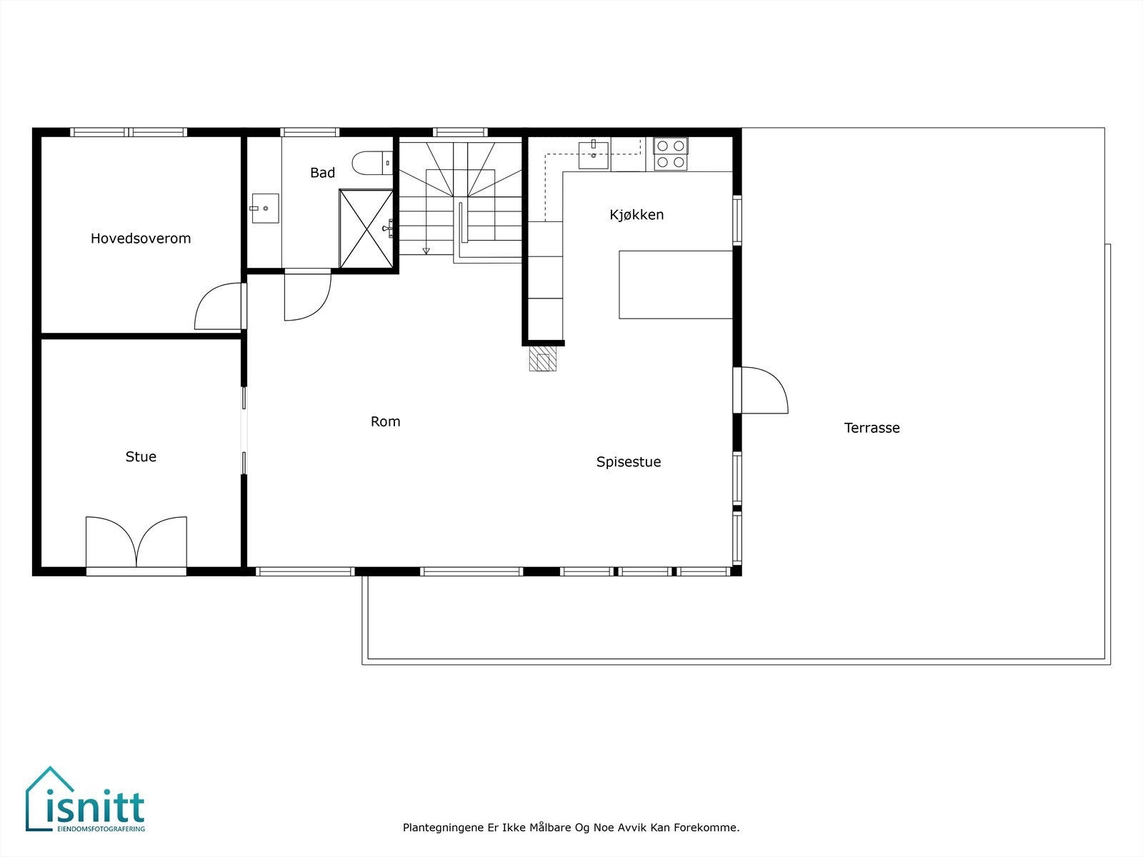 2. etasje Galleribilde