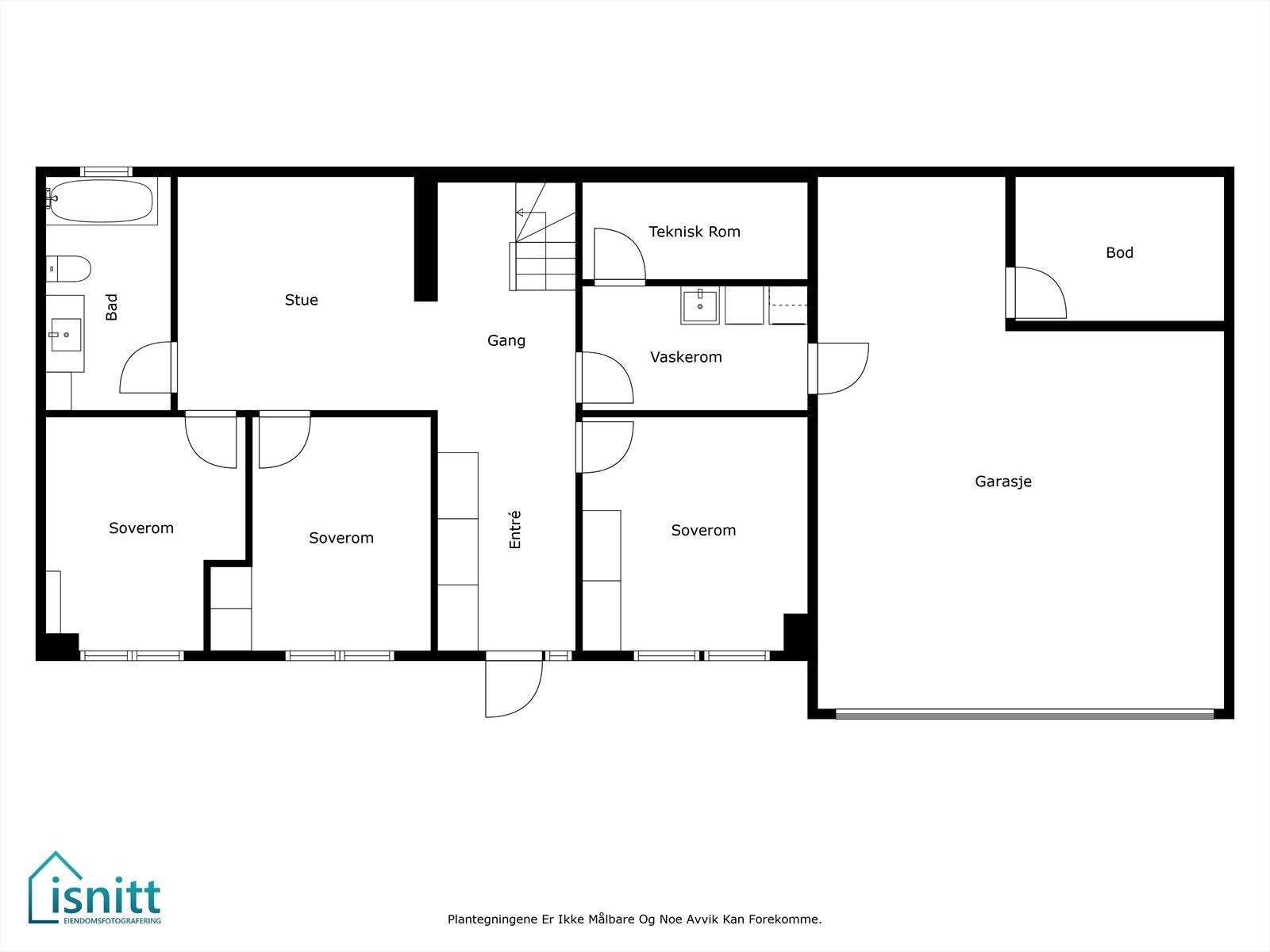 1. etasje Galleribilde