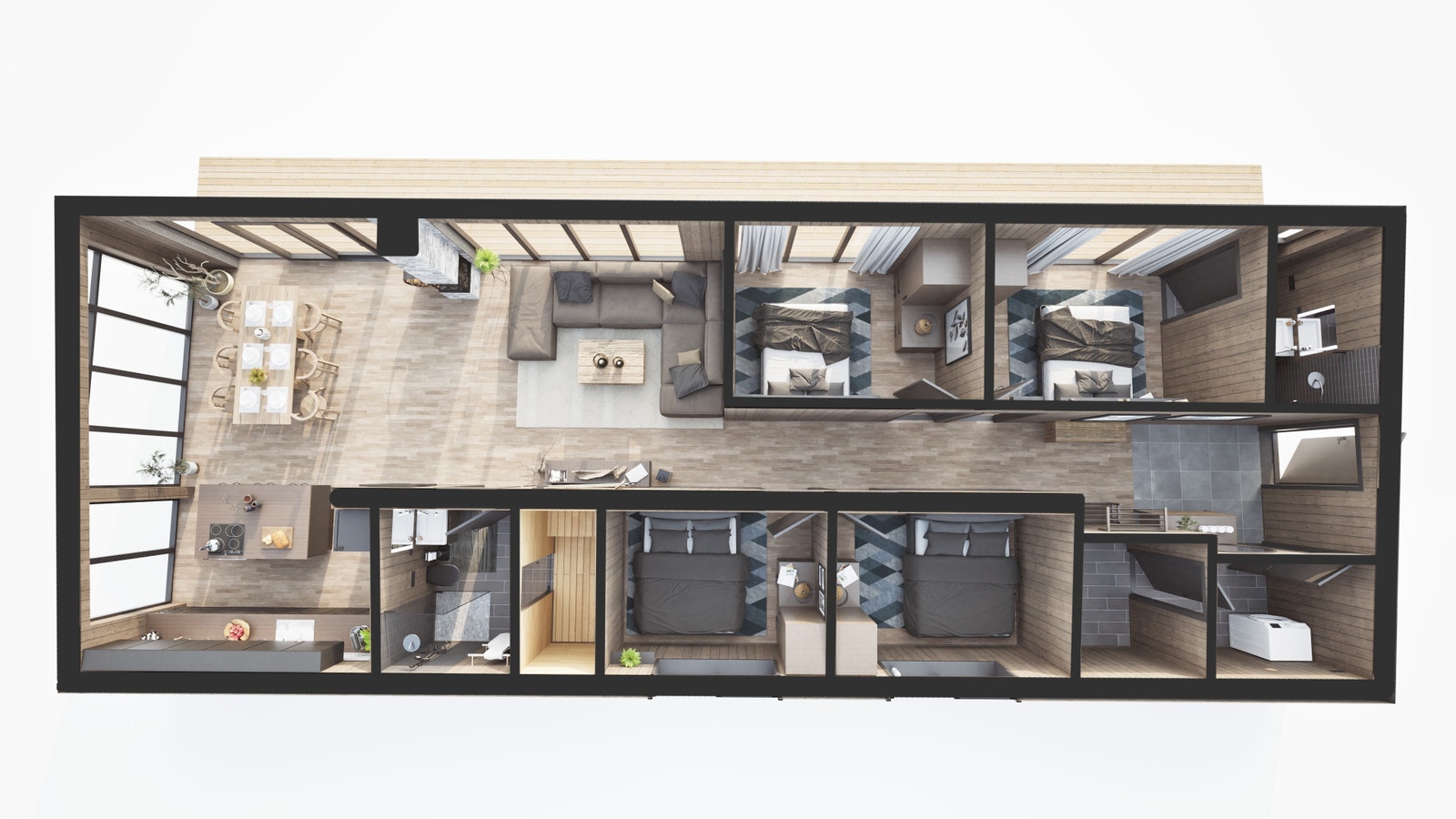 Panorama V8 Galleribilde