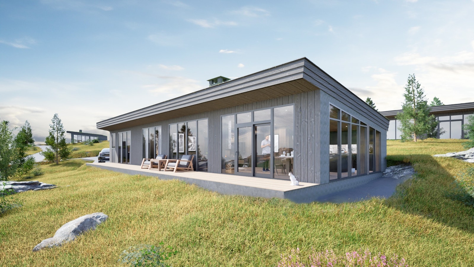 Panorama V8. Galleribilde