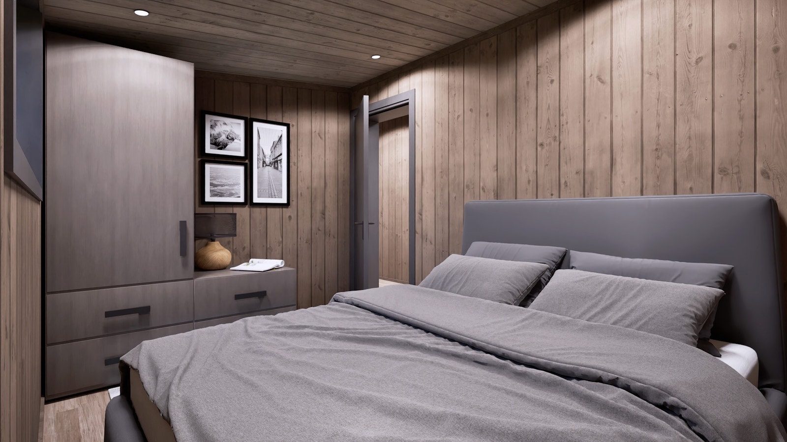 Soverom 2. Galleribilde