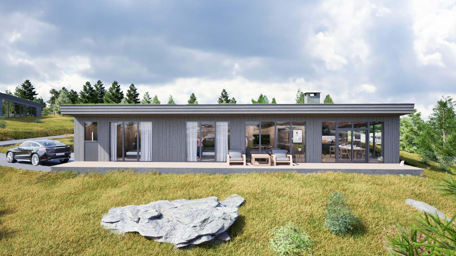 Panorama V8. Galleribilde