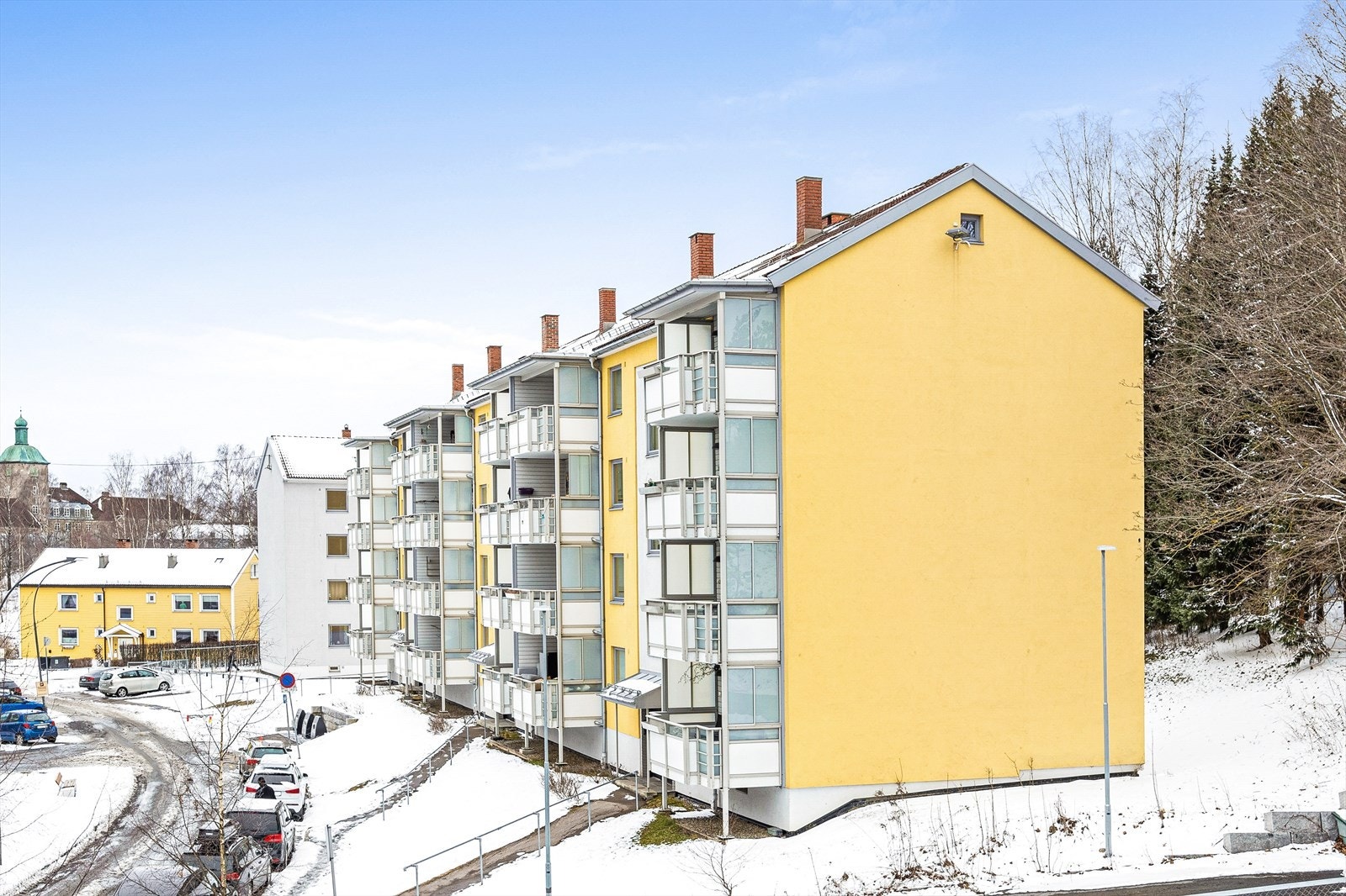Fasade. Galleribilde