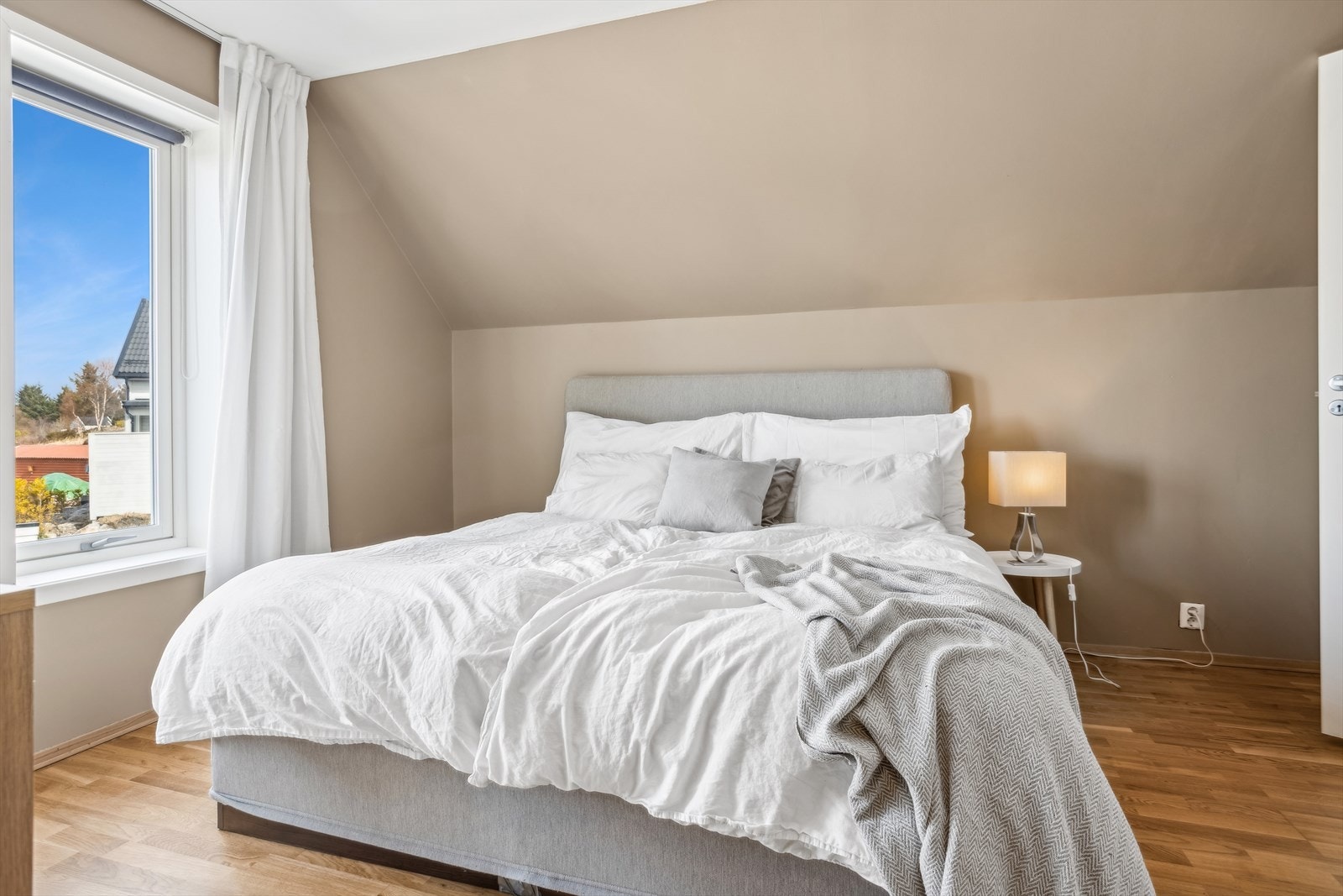 Soverom i 2. etasje. Galleribilde