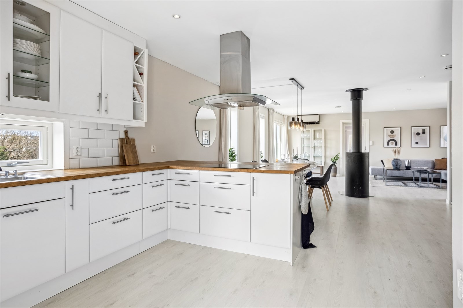 Kjøkken Galleribilde