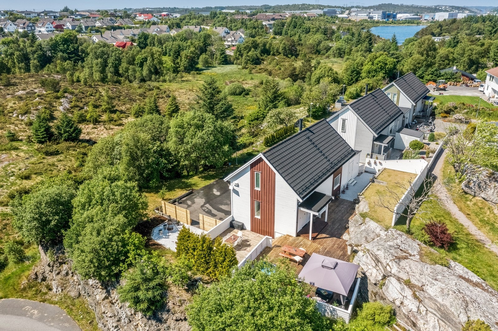 Velkommen til Brunnane 27 - Presentert av Linn Christine Pedersen, DNB Eiendom Galleribilde