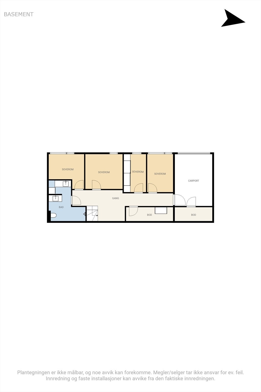 Plantegninger Galleribilde