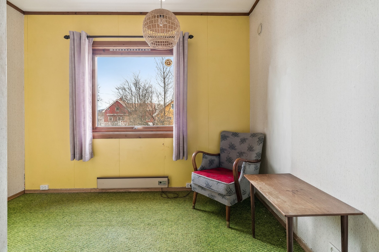 Soverom i 1. etasje Galleribilde