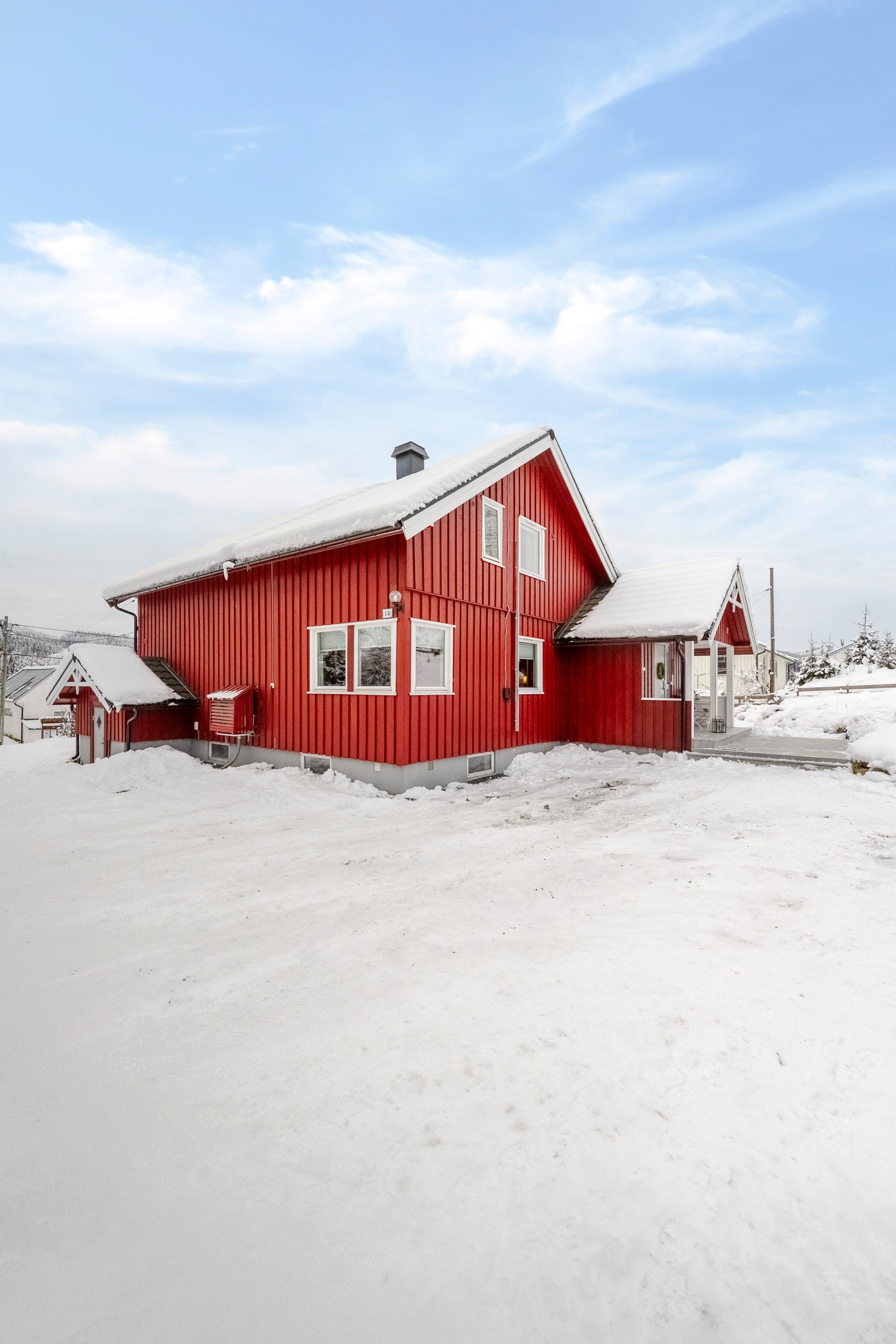 Velkommen til en hyggelig visning! Galleribilde