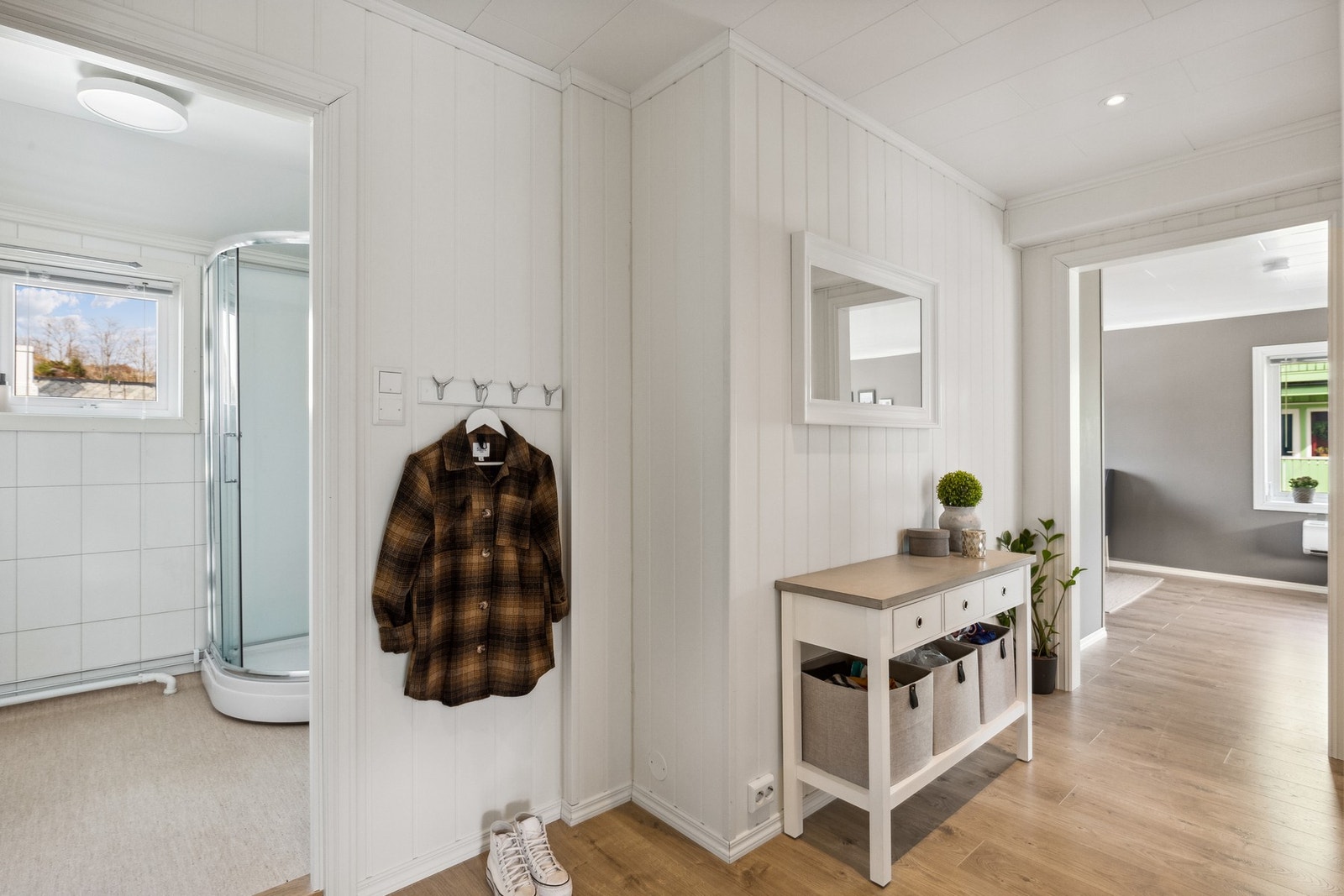 Velkommen til visning! Galleribilde