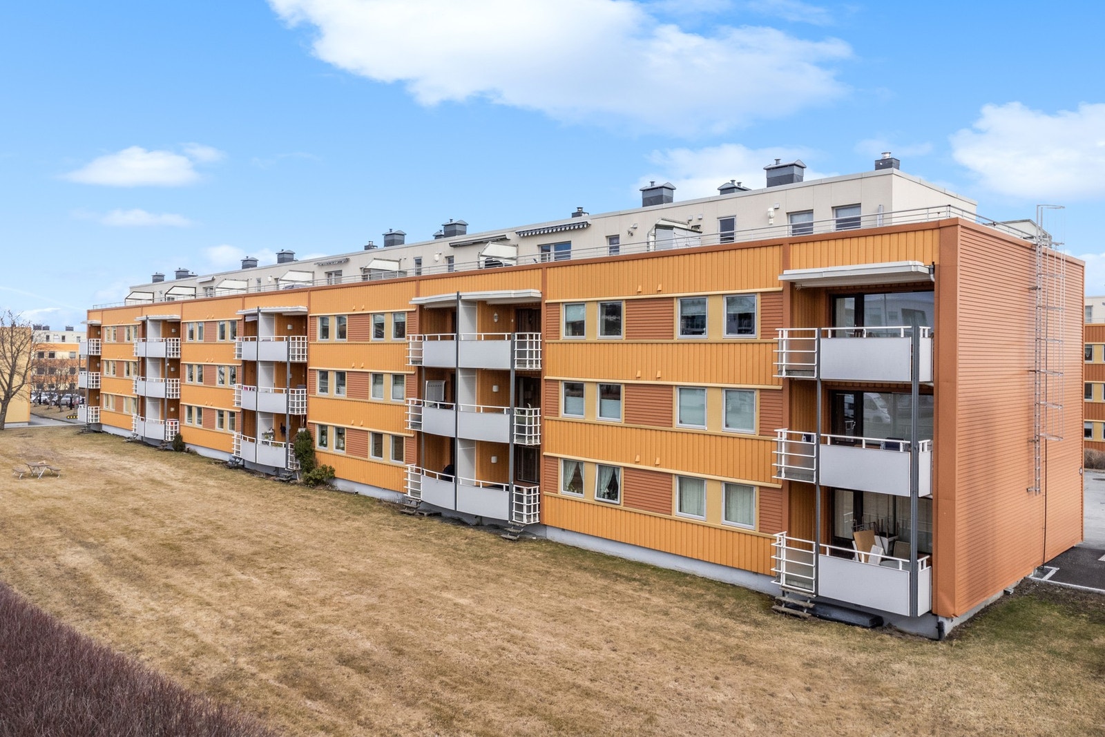 Fasade. Galleribilde