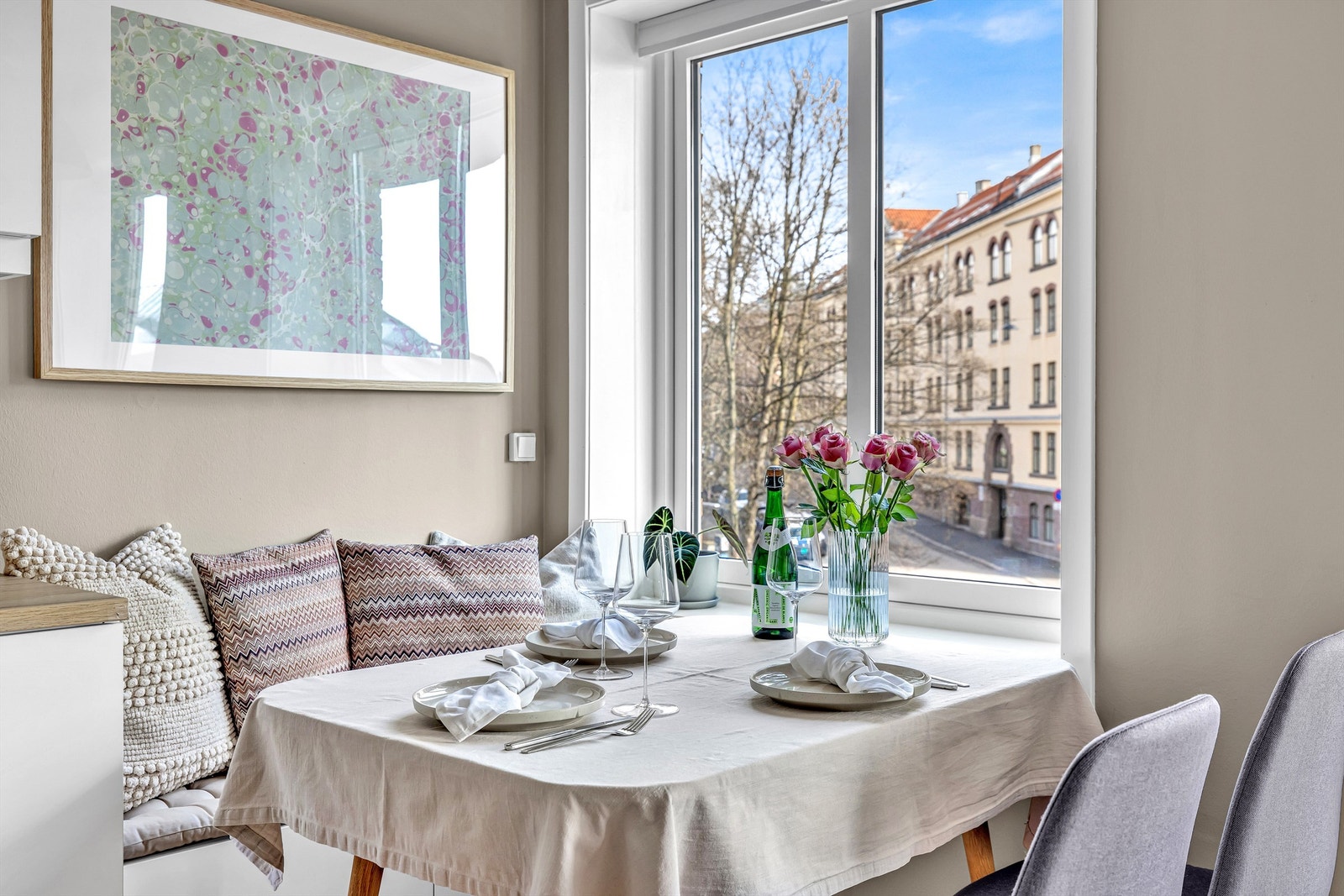 Hvem vil du invitere på en hyggelig middag? Galleribilde