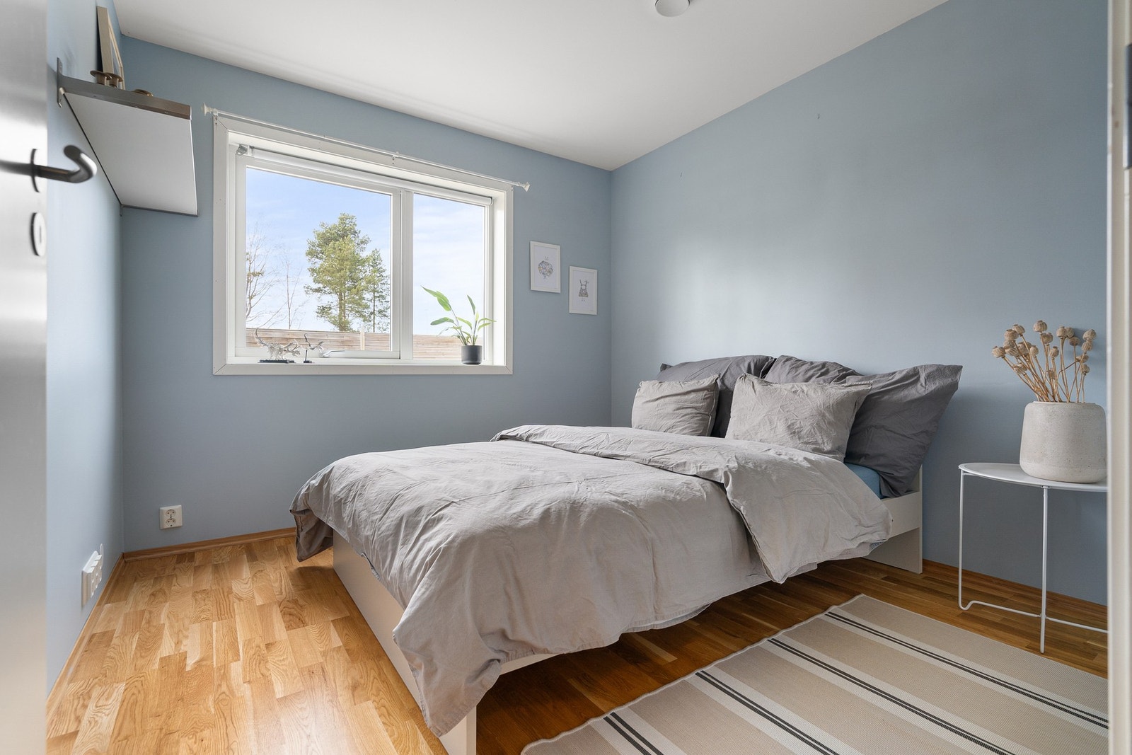 Soverom i 1. etasje. Galleribilde