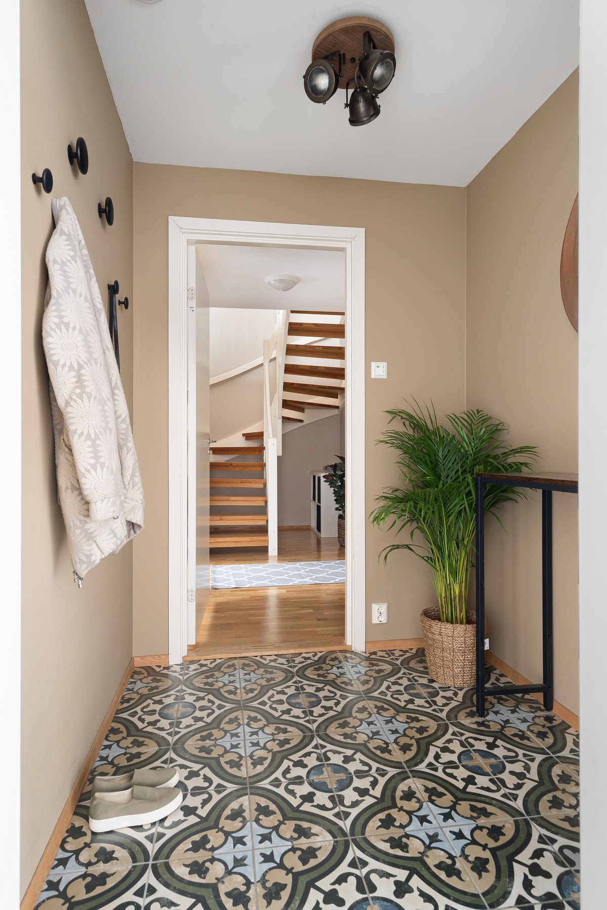 Velkommen inn! Galleribilde