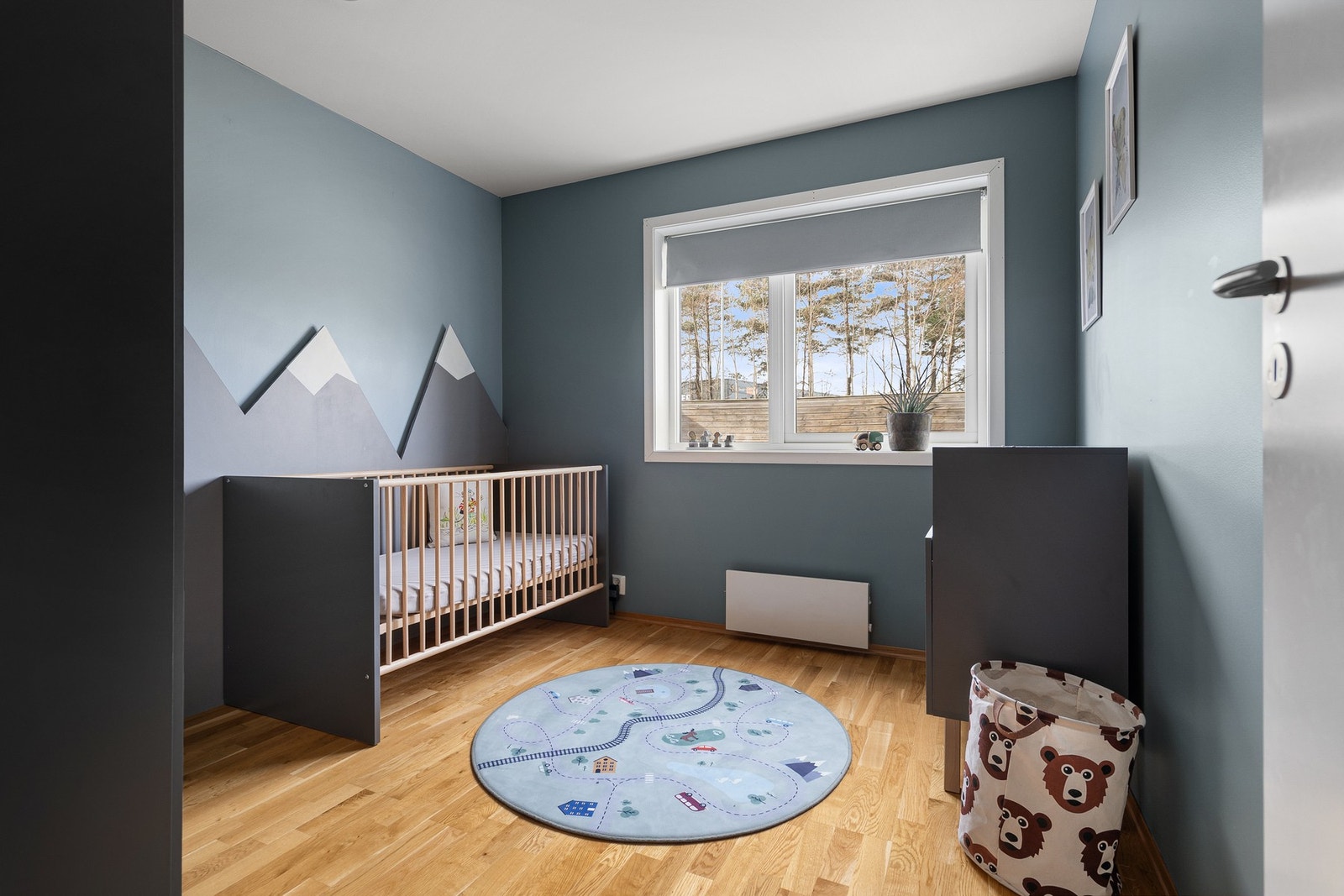 Soverom i 1. etasje. Galleribilde