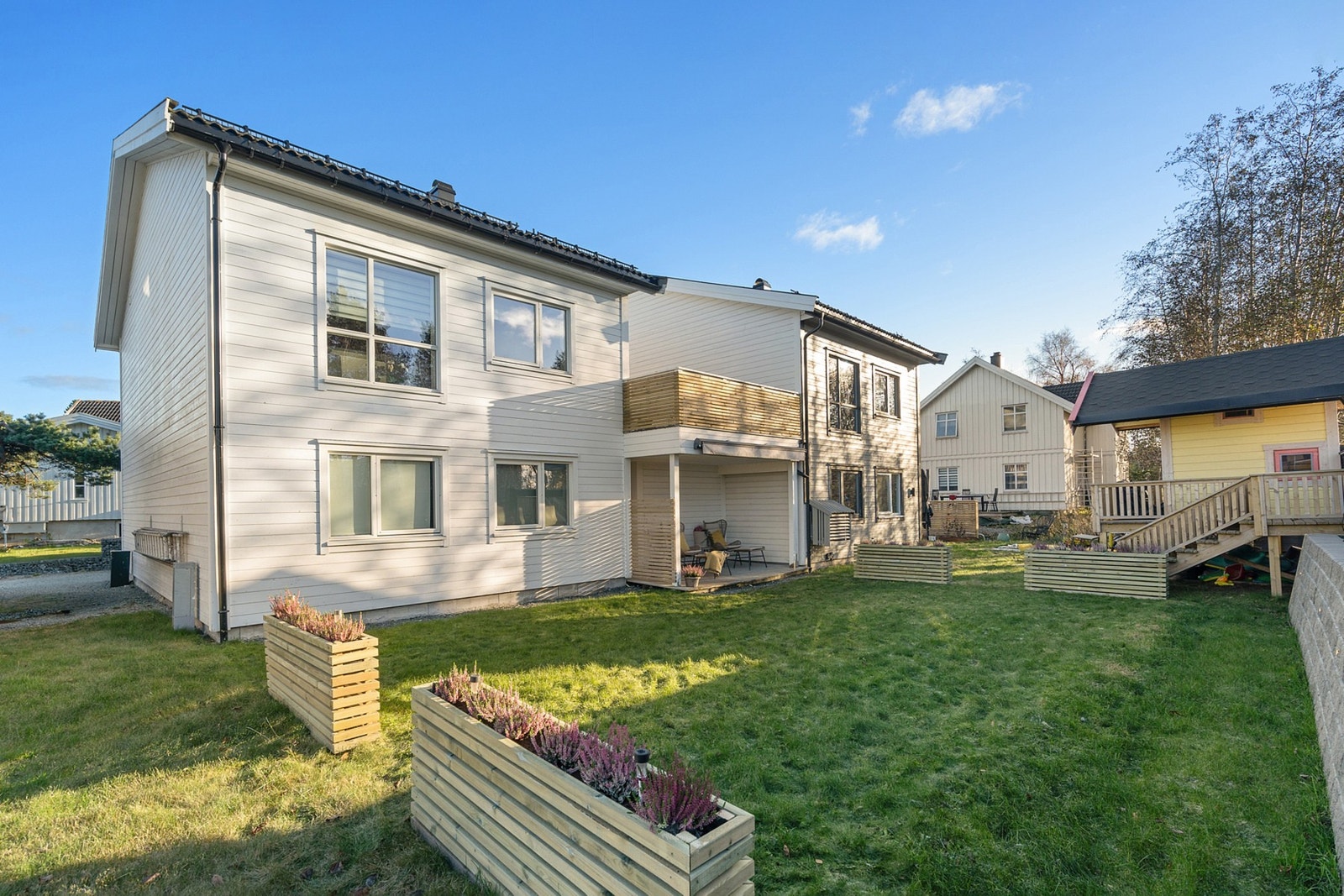 Velkommen til Arnt Forseths vei 23 C! Galleribilde