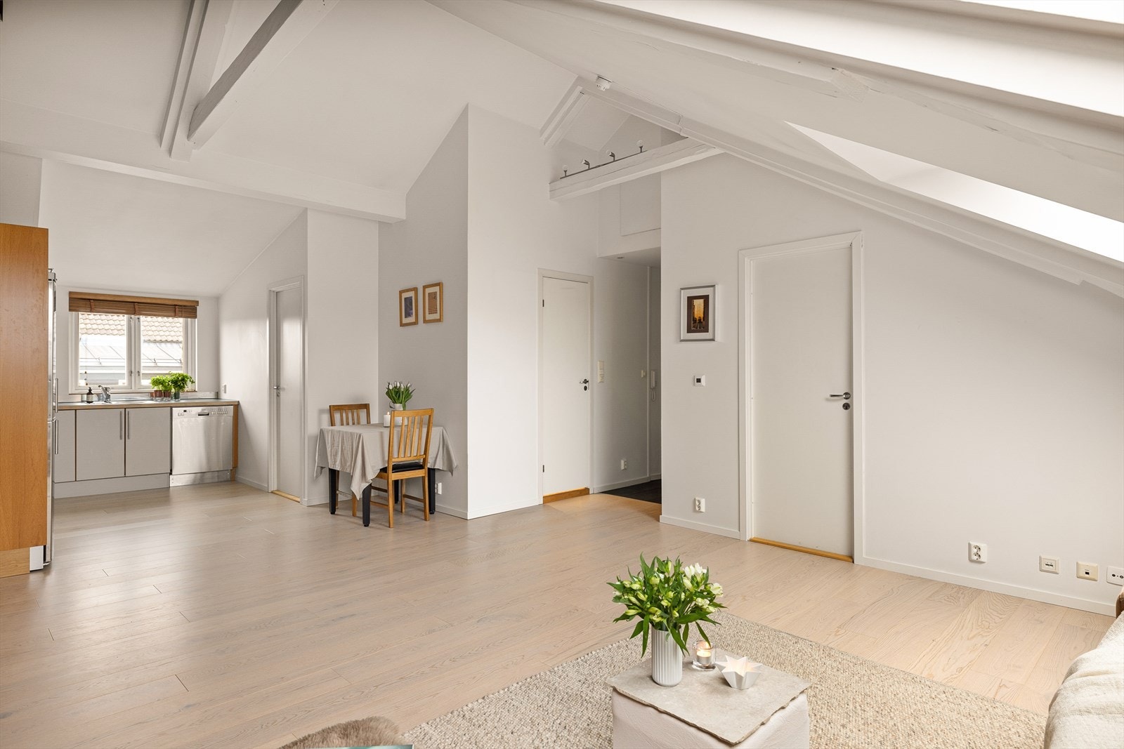 Velkommen til Ole vigs gate 9A Galleribilde