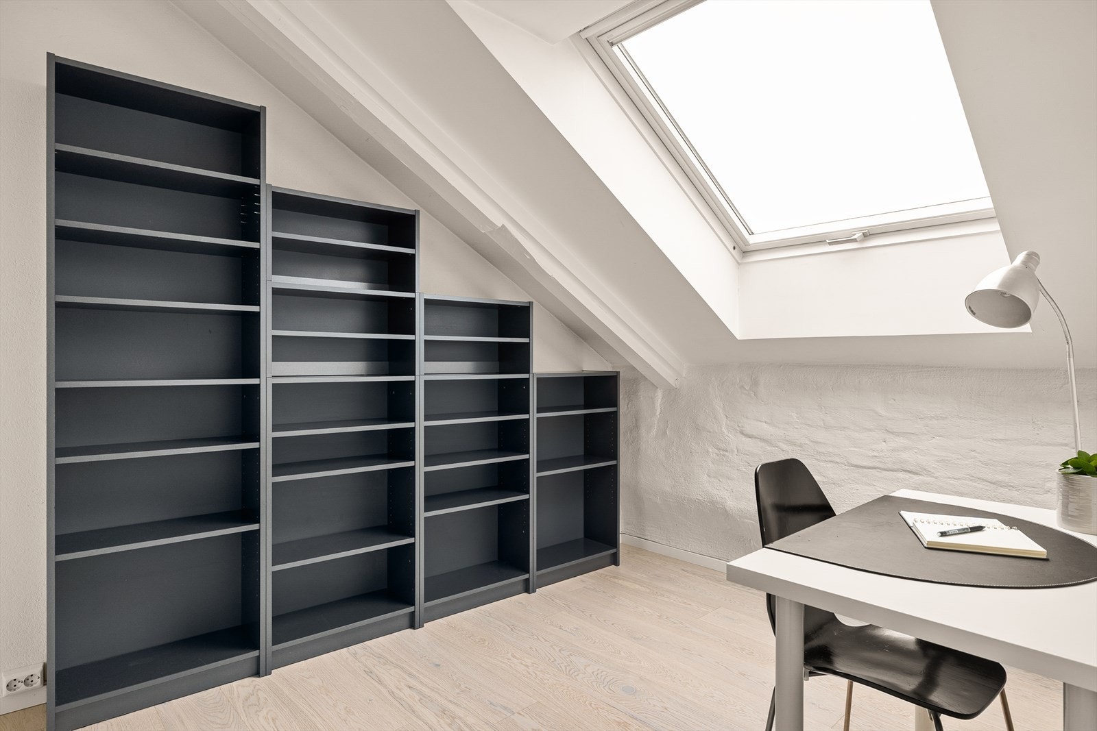 Hovedsoverom Galleribilde