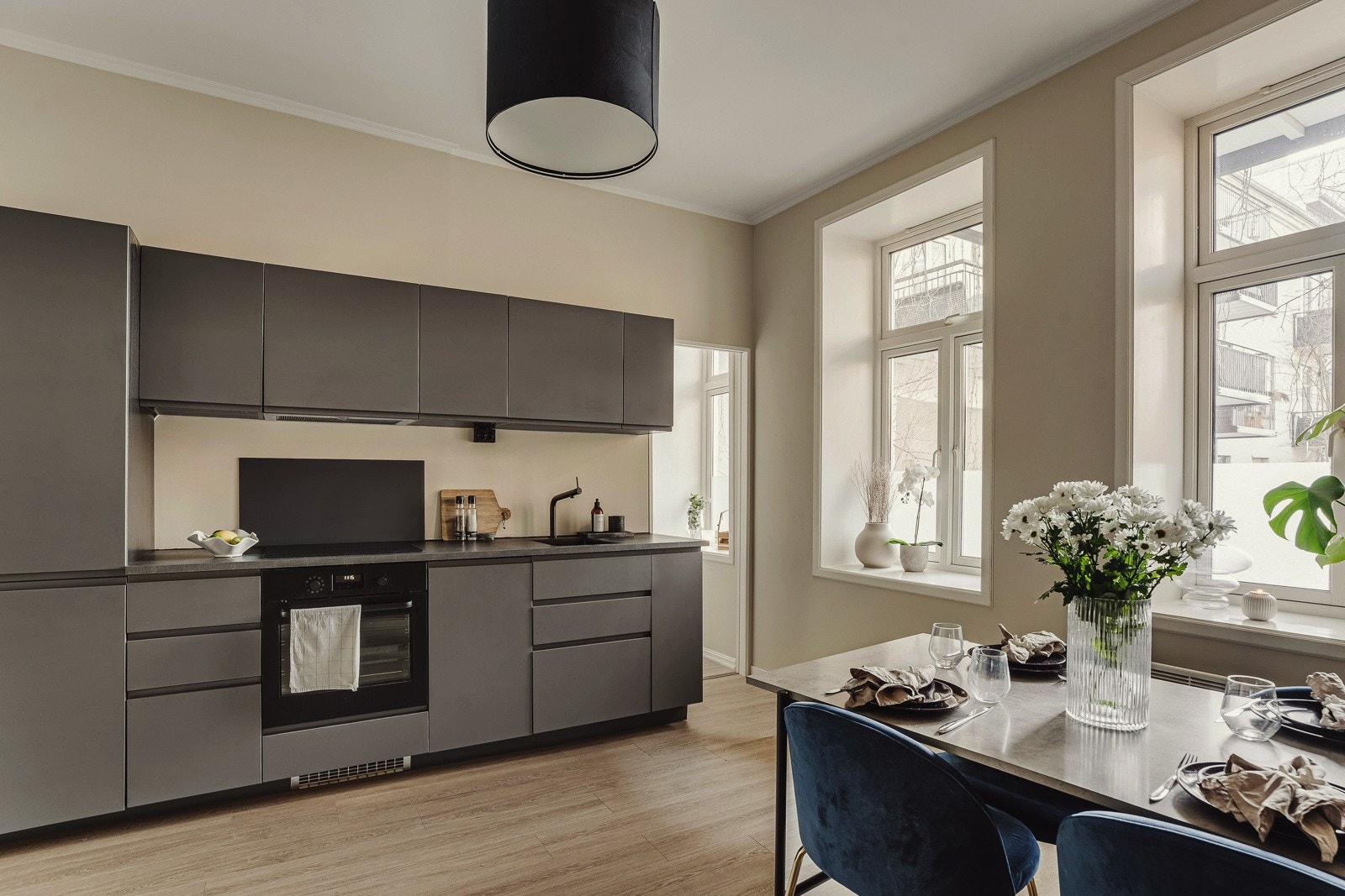 Martine Mjåland v/Eie har gleden av å presentere Thereses gate 23C! Galleribilde