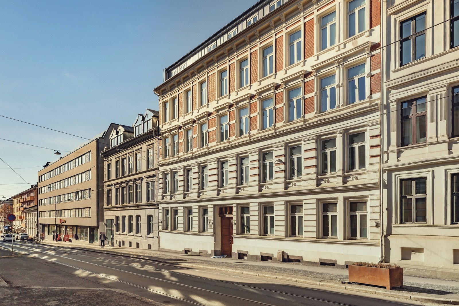 Fasade. Galleribilde