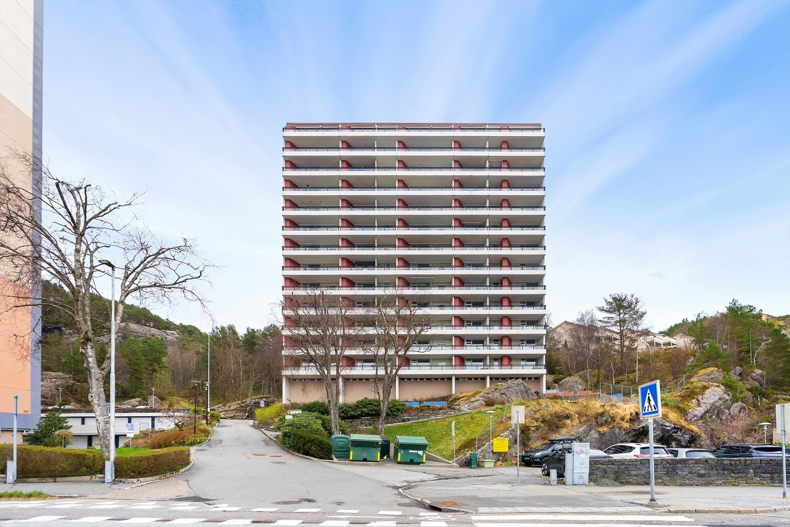Hjertelig velkommen på visning! Galleribilde