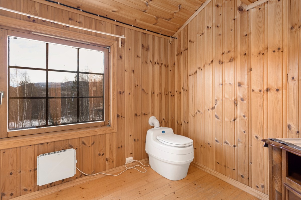 Hygienerom Galleribilde