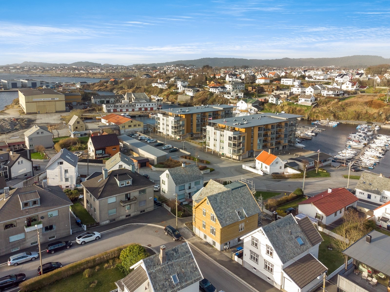 Velkommen til visning! Galleribilde