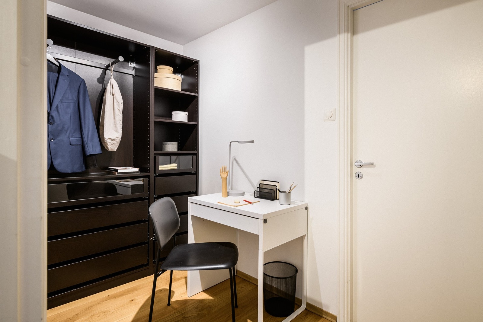 Kott/bod med romslig areal. Galleribilde