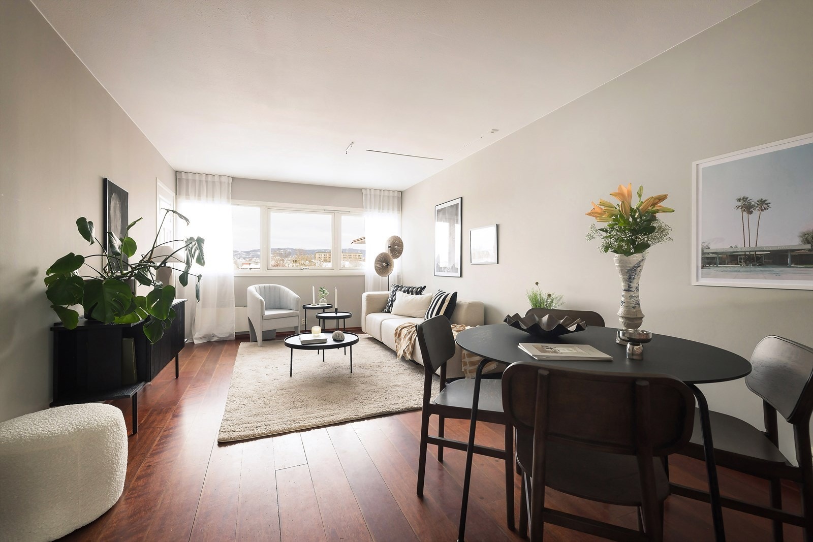 Velkommen til Solhauggata 2 A! Galleribilde