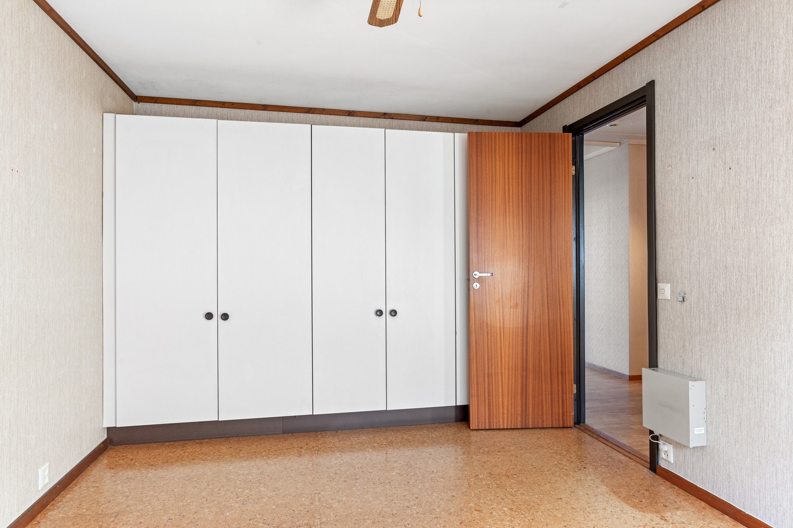 Skapplass på soverom 1 Galleribilde