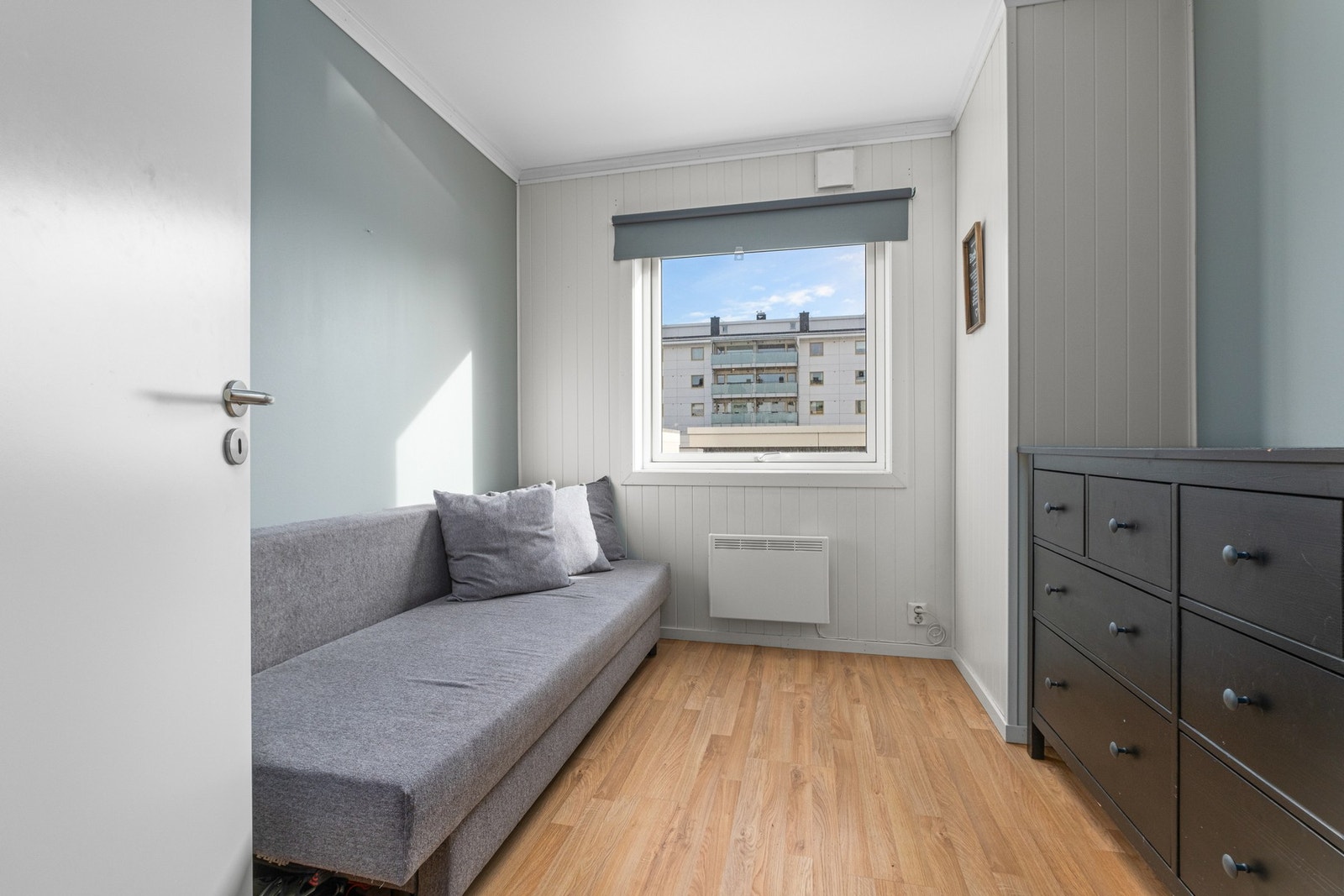 Soverom på ca. 6,9 m² Galleribilde