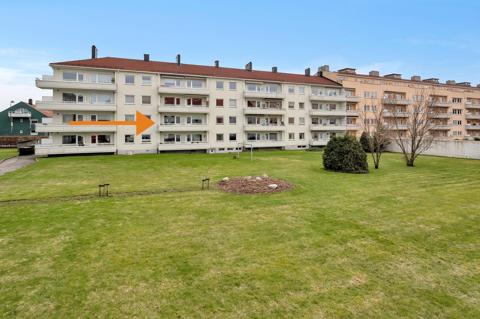 Velkommen til Kirkeveien 5C Galleribilde