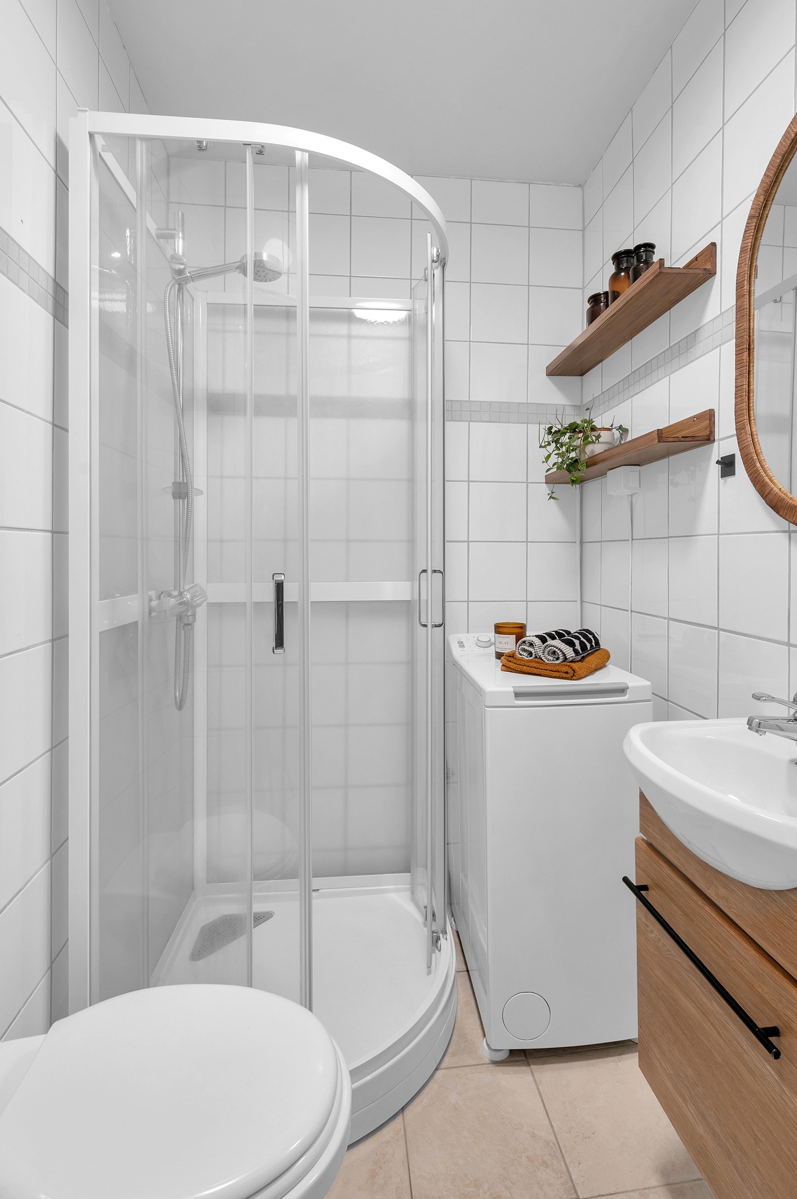 Varmekabler i gulv Galleribilde