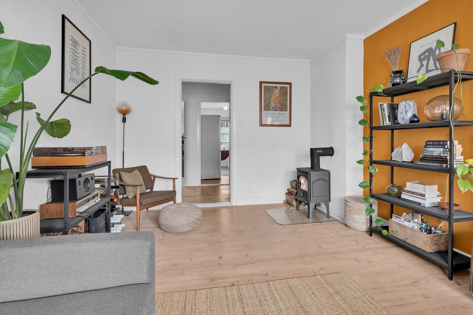 Pipene ble rehabilitert i 2023 Galleribilde