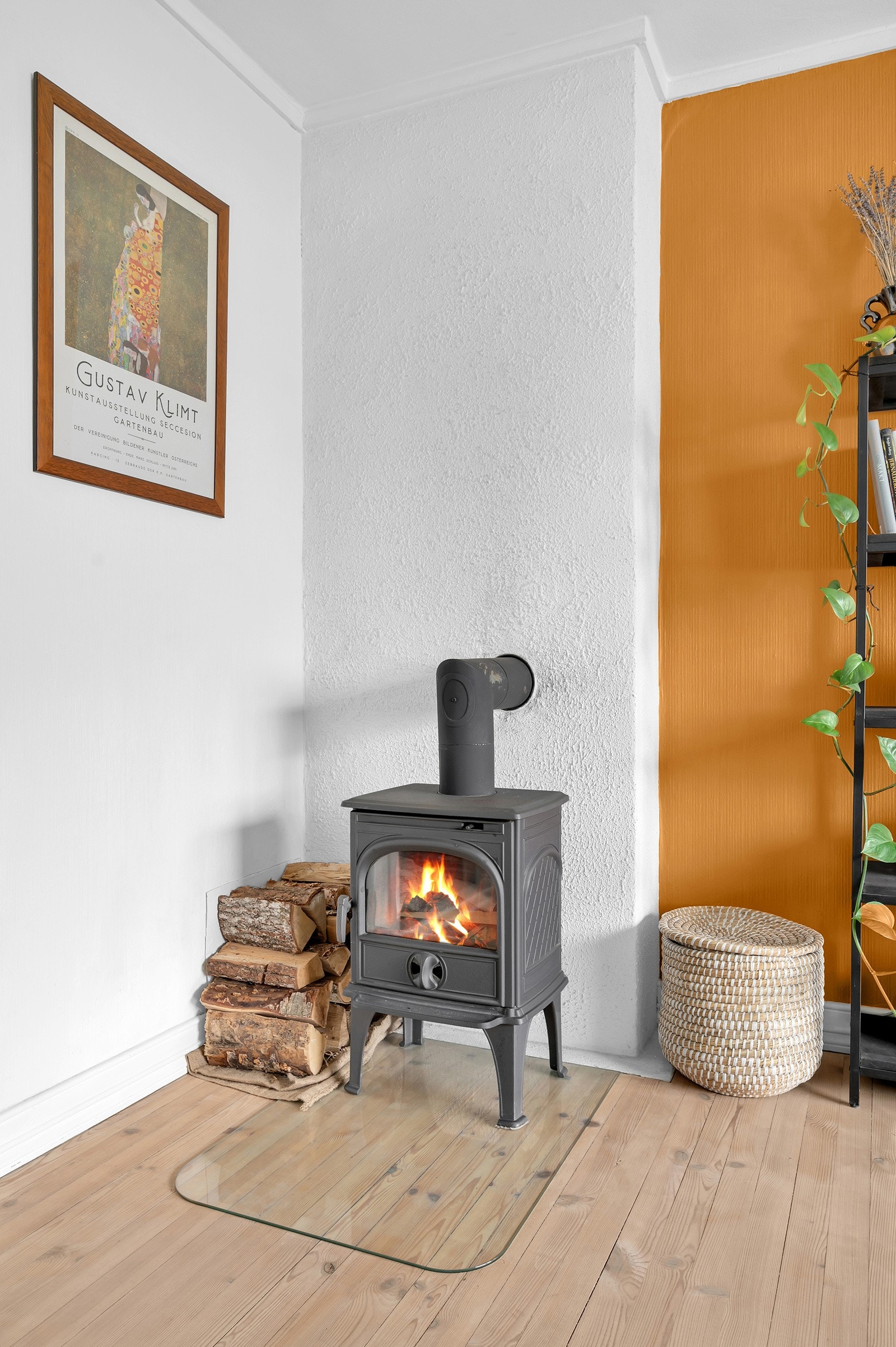 Pipene i blokken ble rahabilitert i 2023 Galleribilde